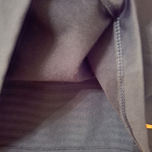 Nike Dri-Fit Half Zip Long Sleeve - Picture 2 of 5